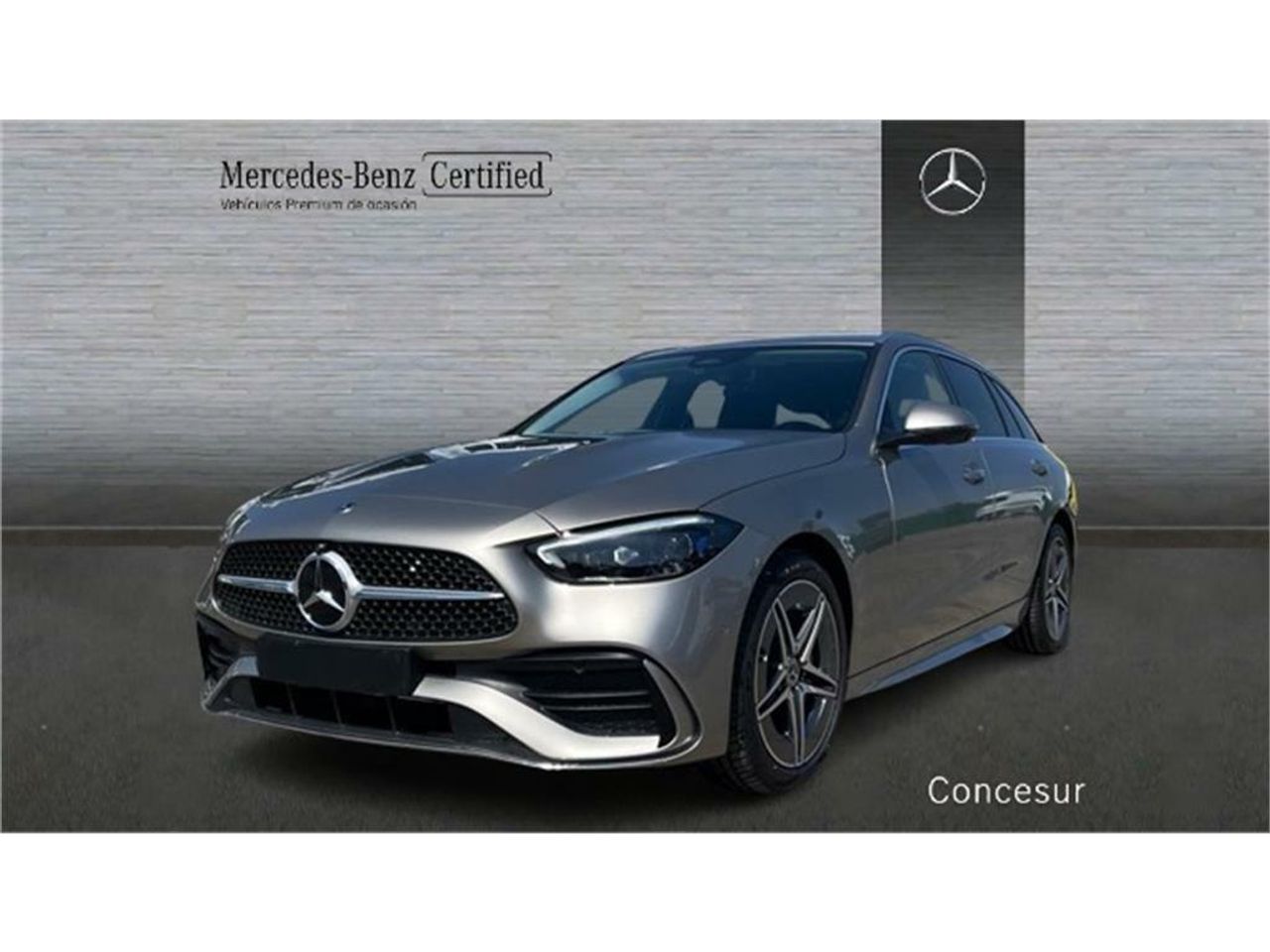 mercedes clase c 2024 /