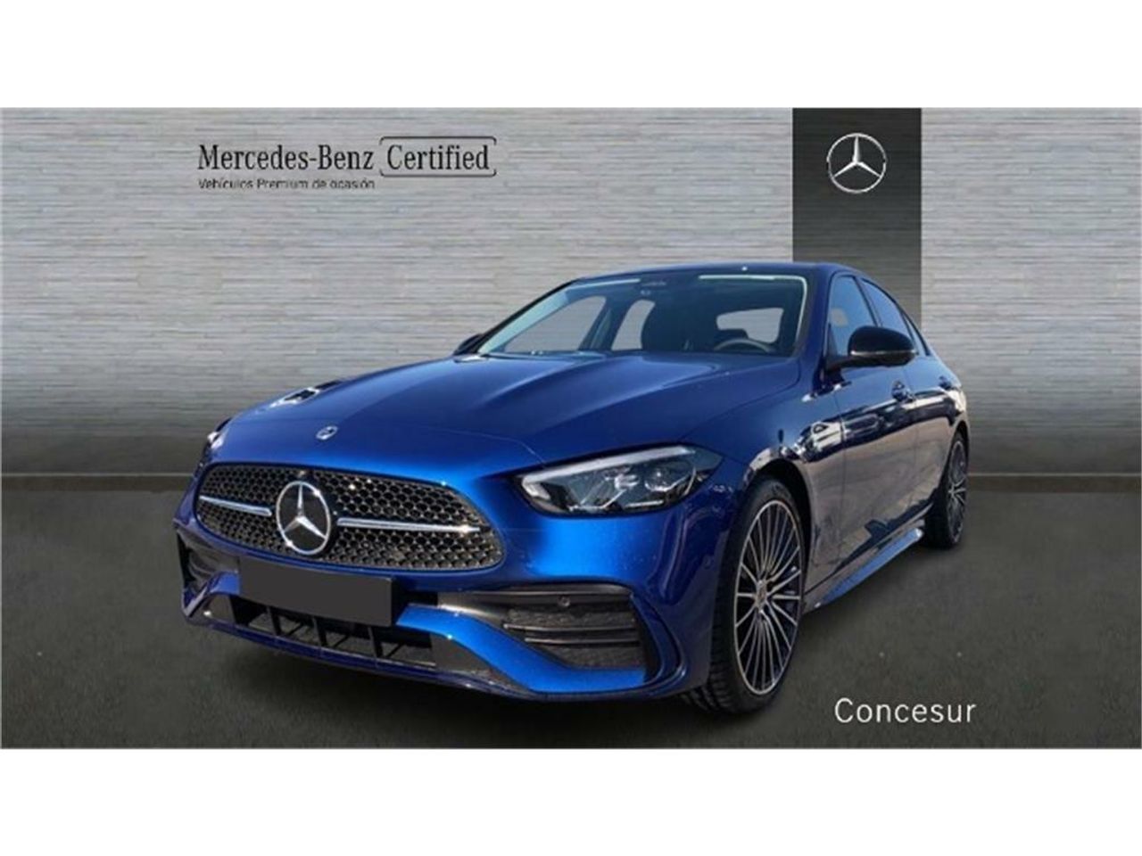 mercedes clase c 2021 /