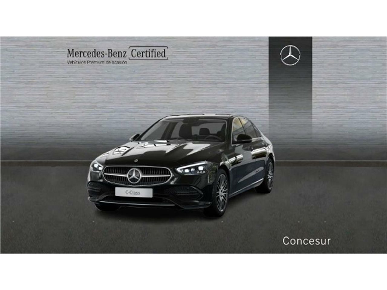 mercedes clase c 2024 /