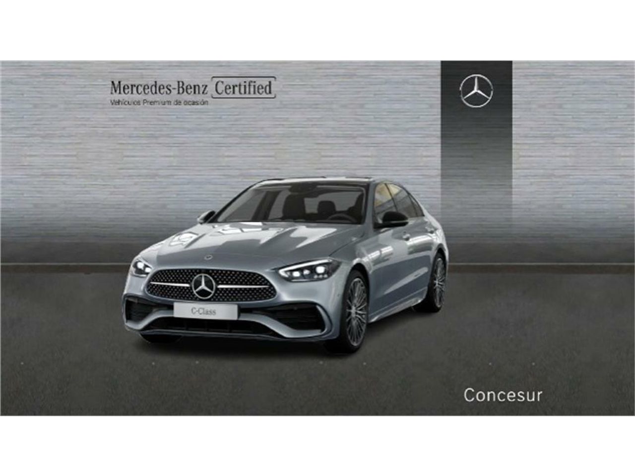 mercedes clase c 2024 /