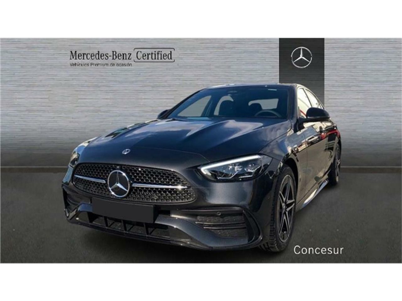 mercedes clase c 2024 /