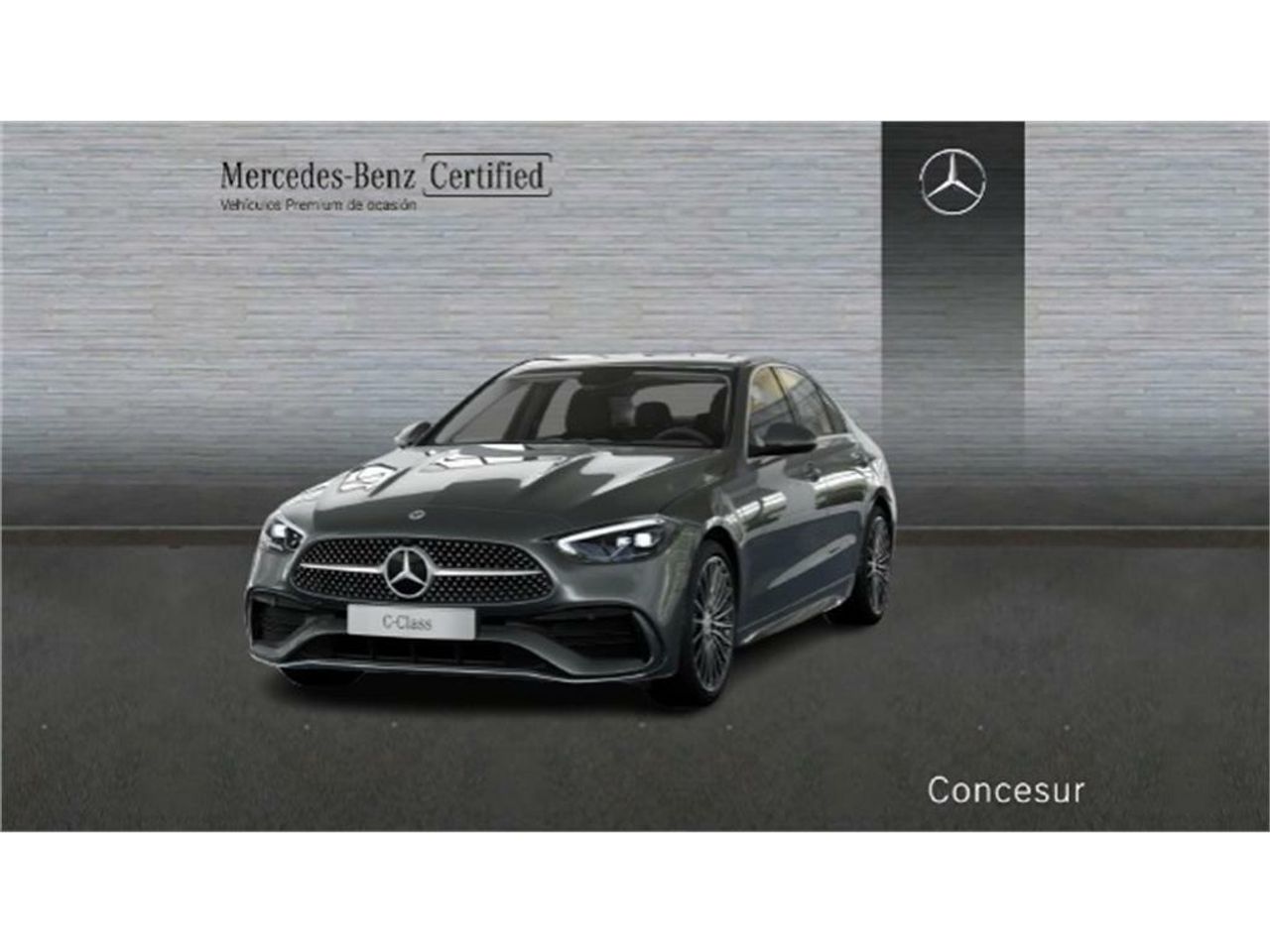 Mercedes clase a camara trasera  de segunda mano - mercedes clase c 2024 /