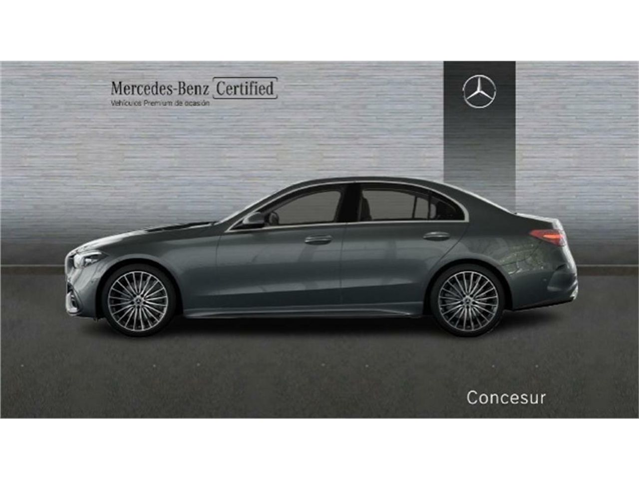 mercedes clase c 2024 / foto grande (2)