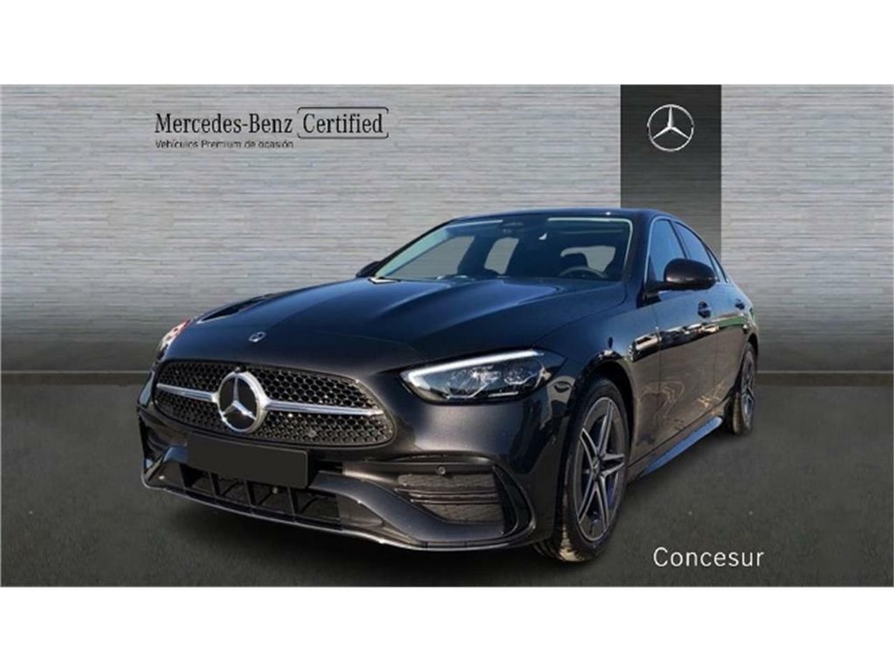 Mercedes clase a camara trasera  de segunda mano - mercedes clase c 2024 /