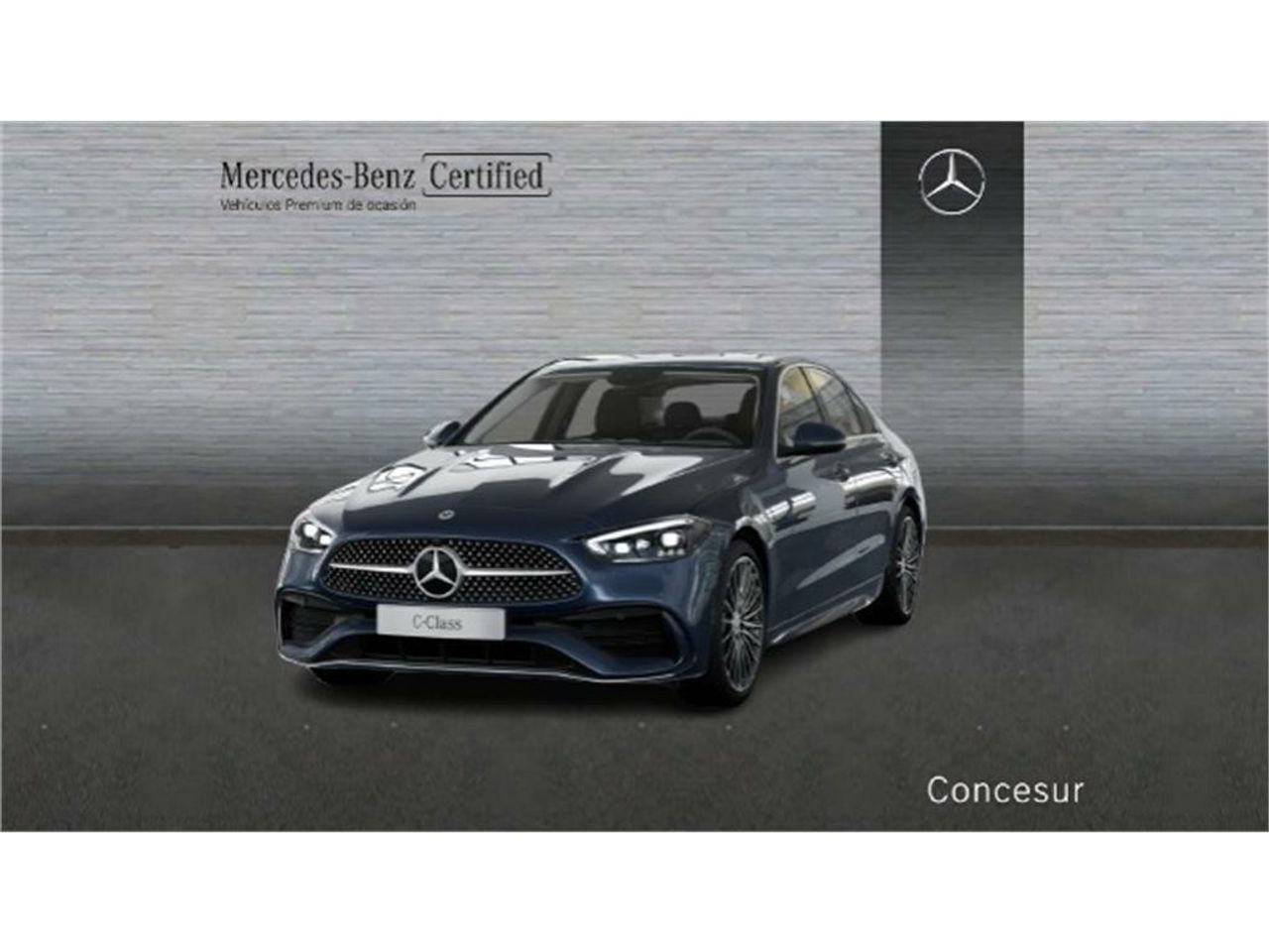 Mercedes clase a camara trasera  de segunda mano - mercedes clase c 2024 /