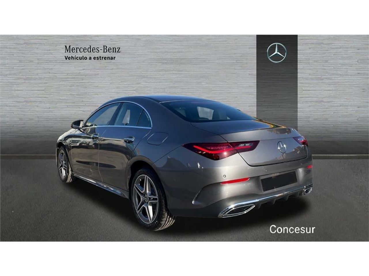 mercedes cla 2024 / foto grande (2)