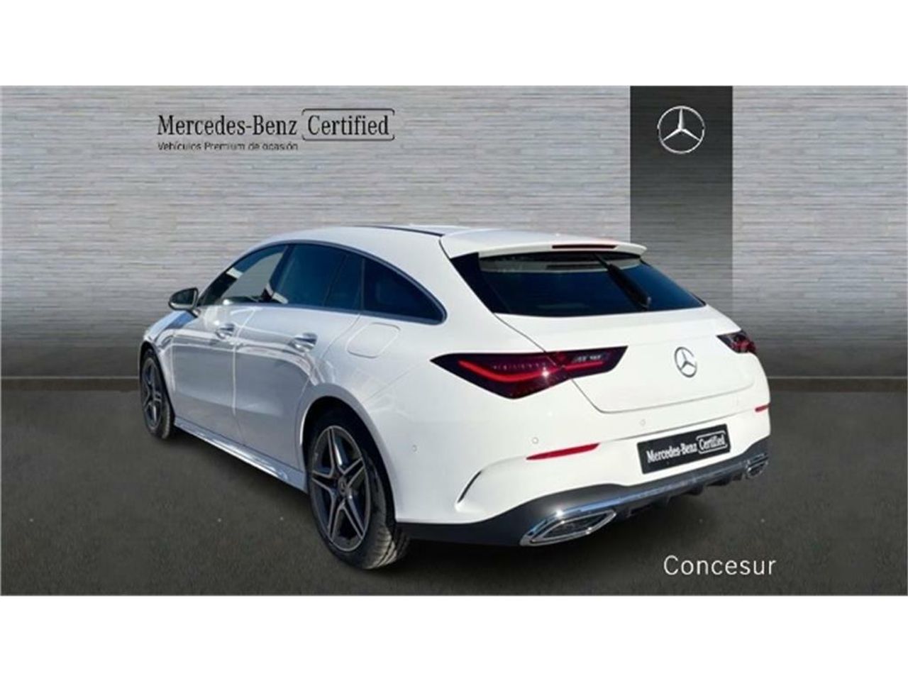 mercedes cla 2024 / foto grande (2)