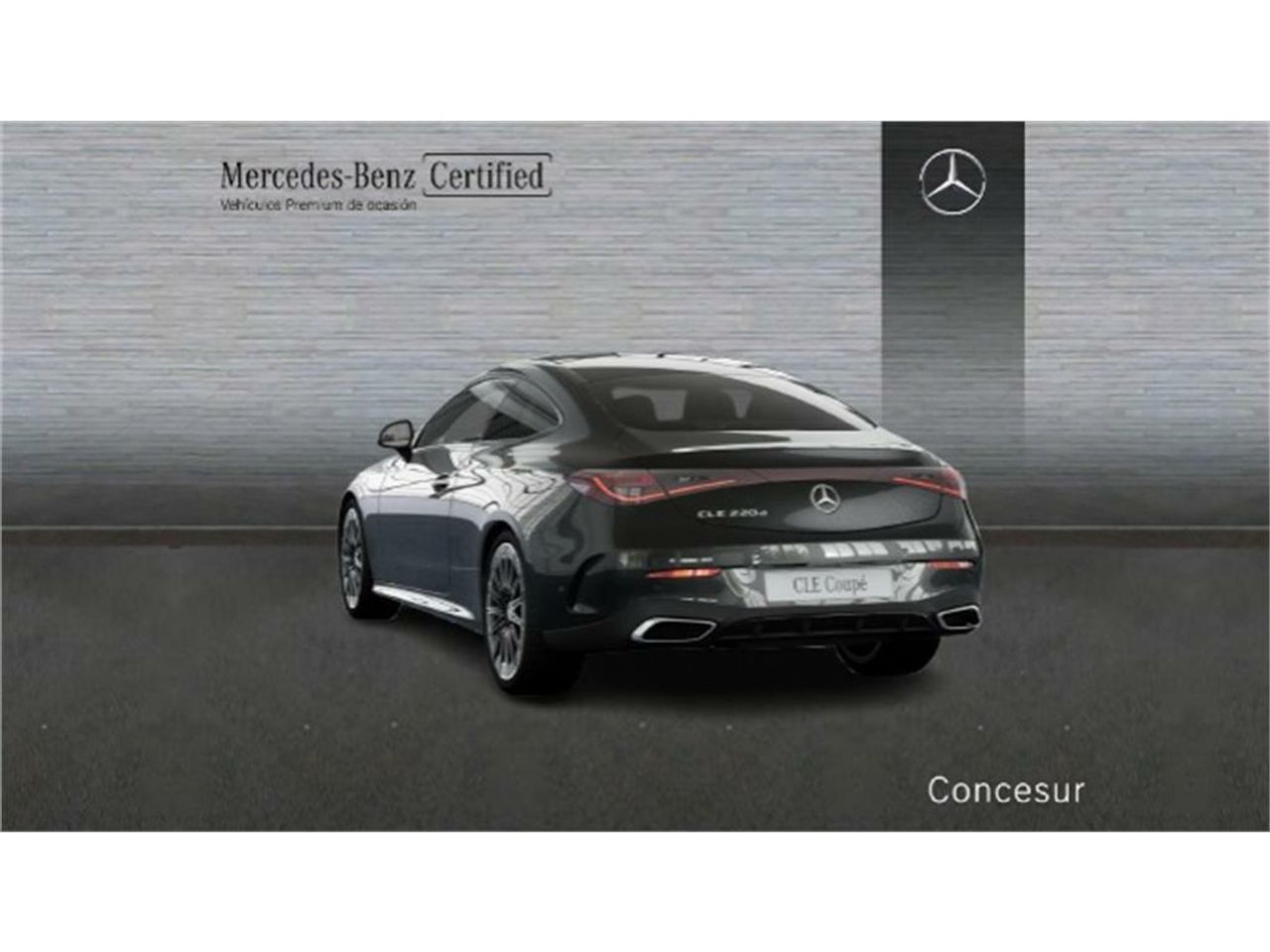mercedes clase cle 2024 / foto grande (3)