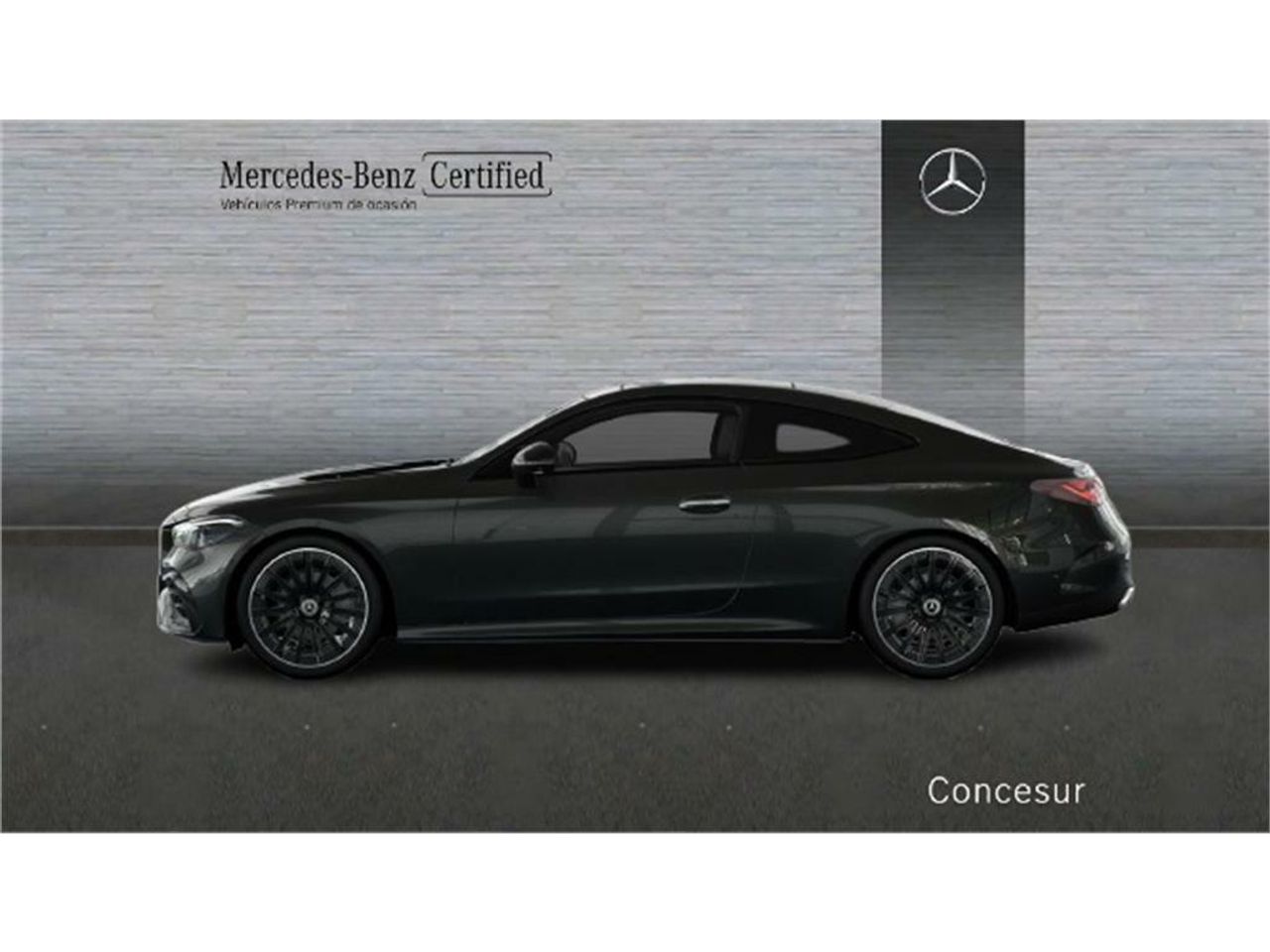 mercedes clase cle 2024 / foto grande (2)