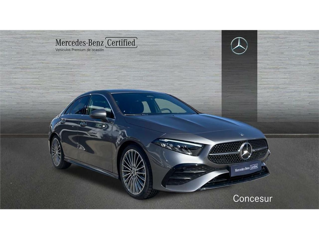 mercedes clase a 2024 / foto grande (3)