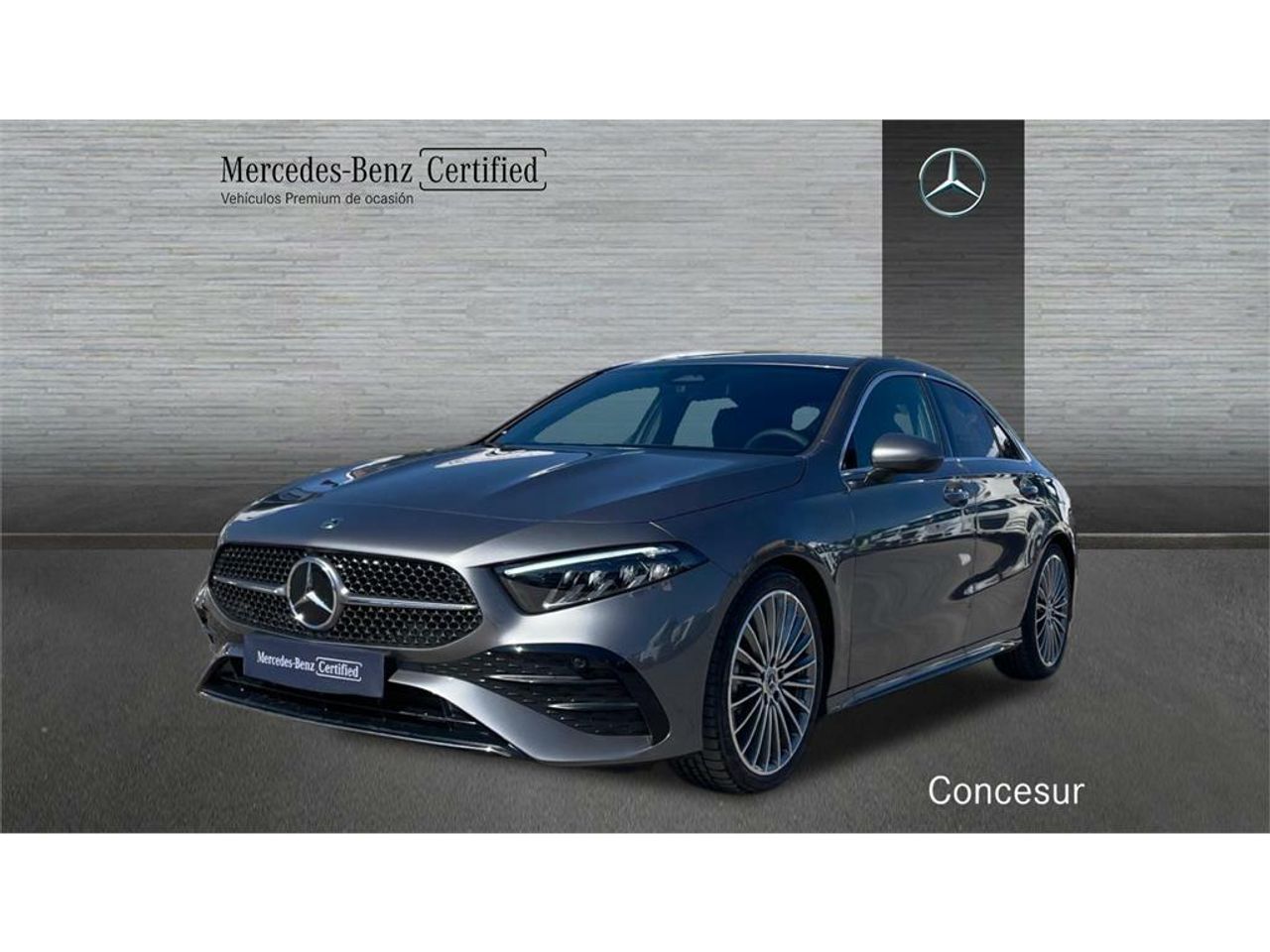 Mercedes clase c  de segunda mano - mercedes clase a 2024 /