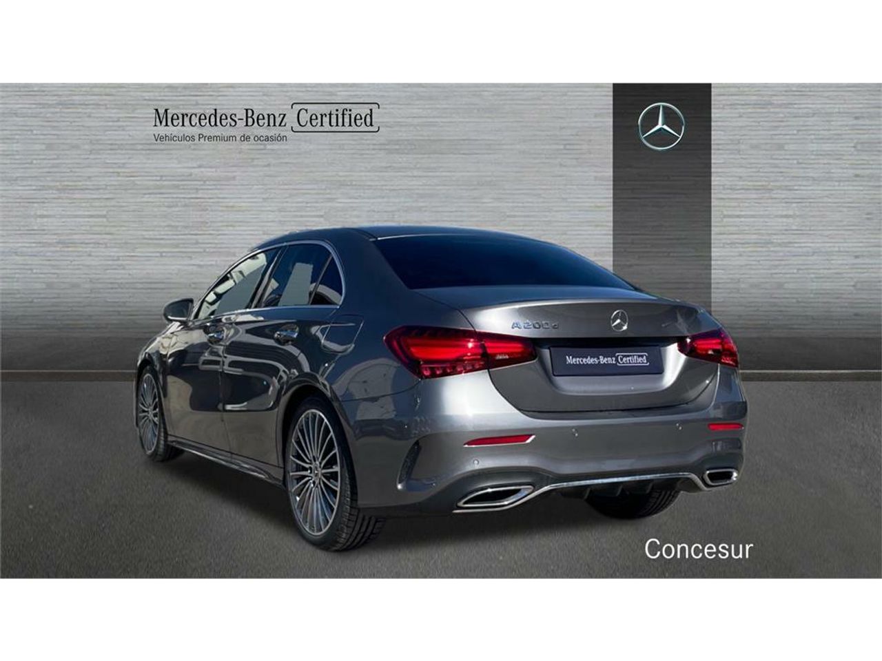 mercedes clase a 2024 / foto grande (2)