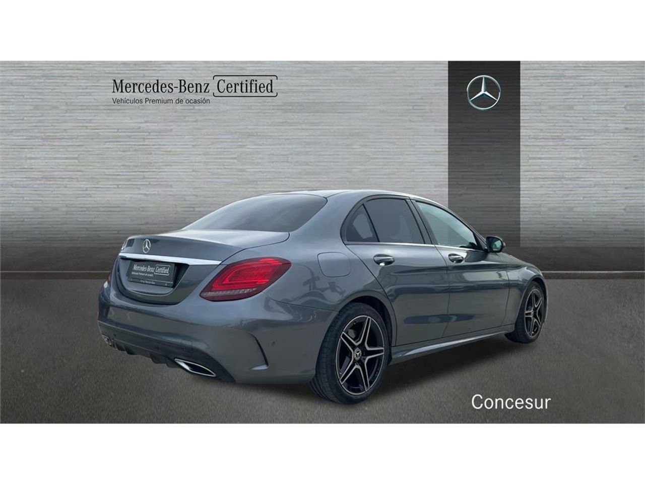 mercedes clase c 2020 / foto grande (2)