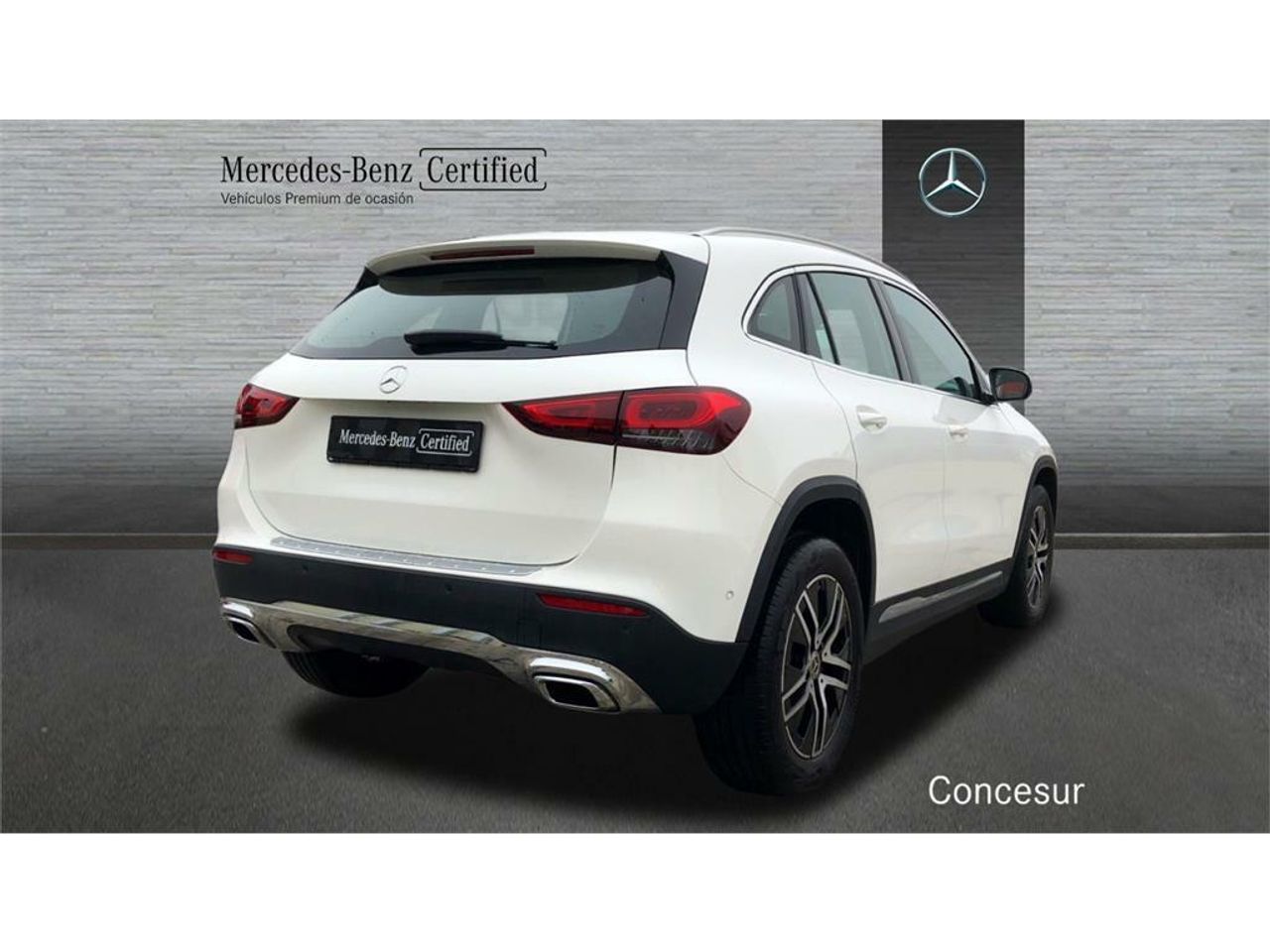 mercedes gla 2022 / foto grande (2)