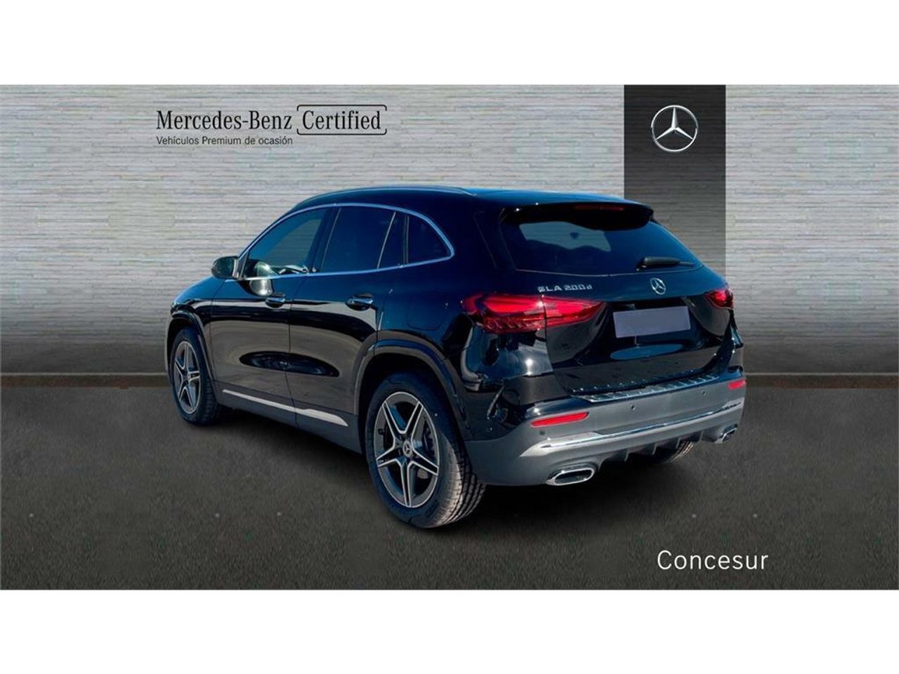 mercedes gla 2024 / foto grande (2)
