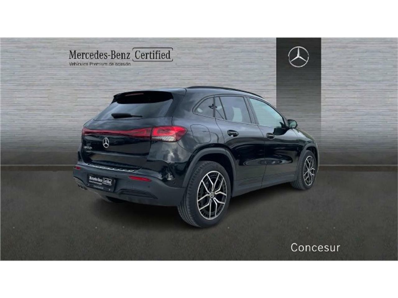 mercedes eqa 2024 / foto grande (2)