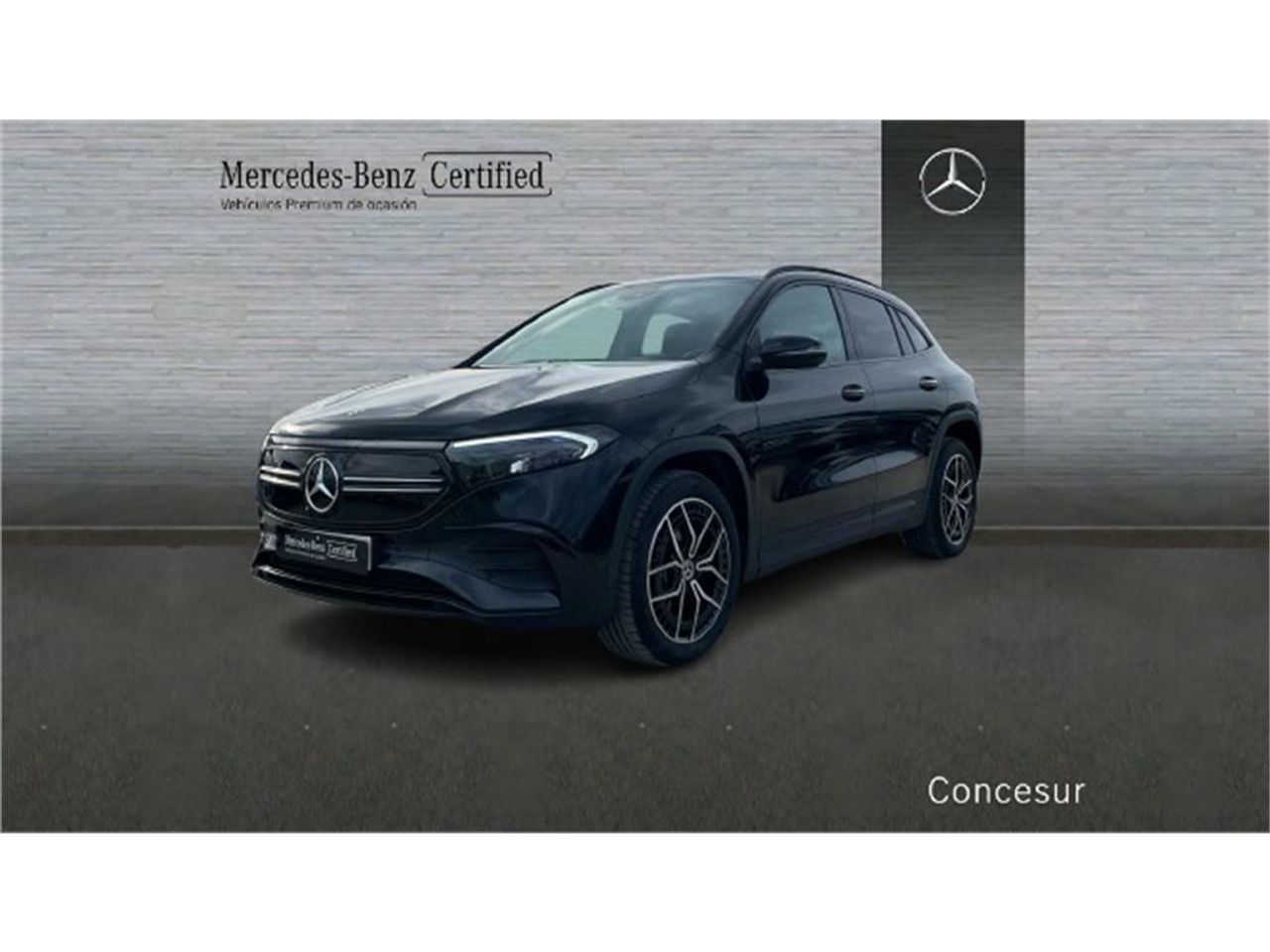 Mercedes eqa 2024  de segunda mano - mercedes eqa 2024 /