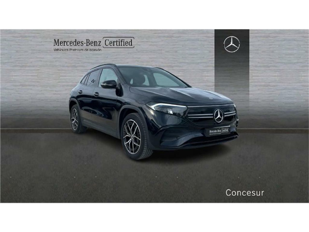 mercedes eqa 2024 / foto grande (3)