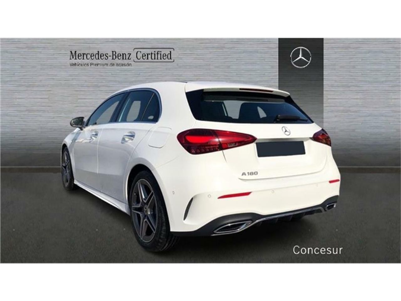 mercedes clase a 2024 / foto grande (2)