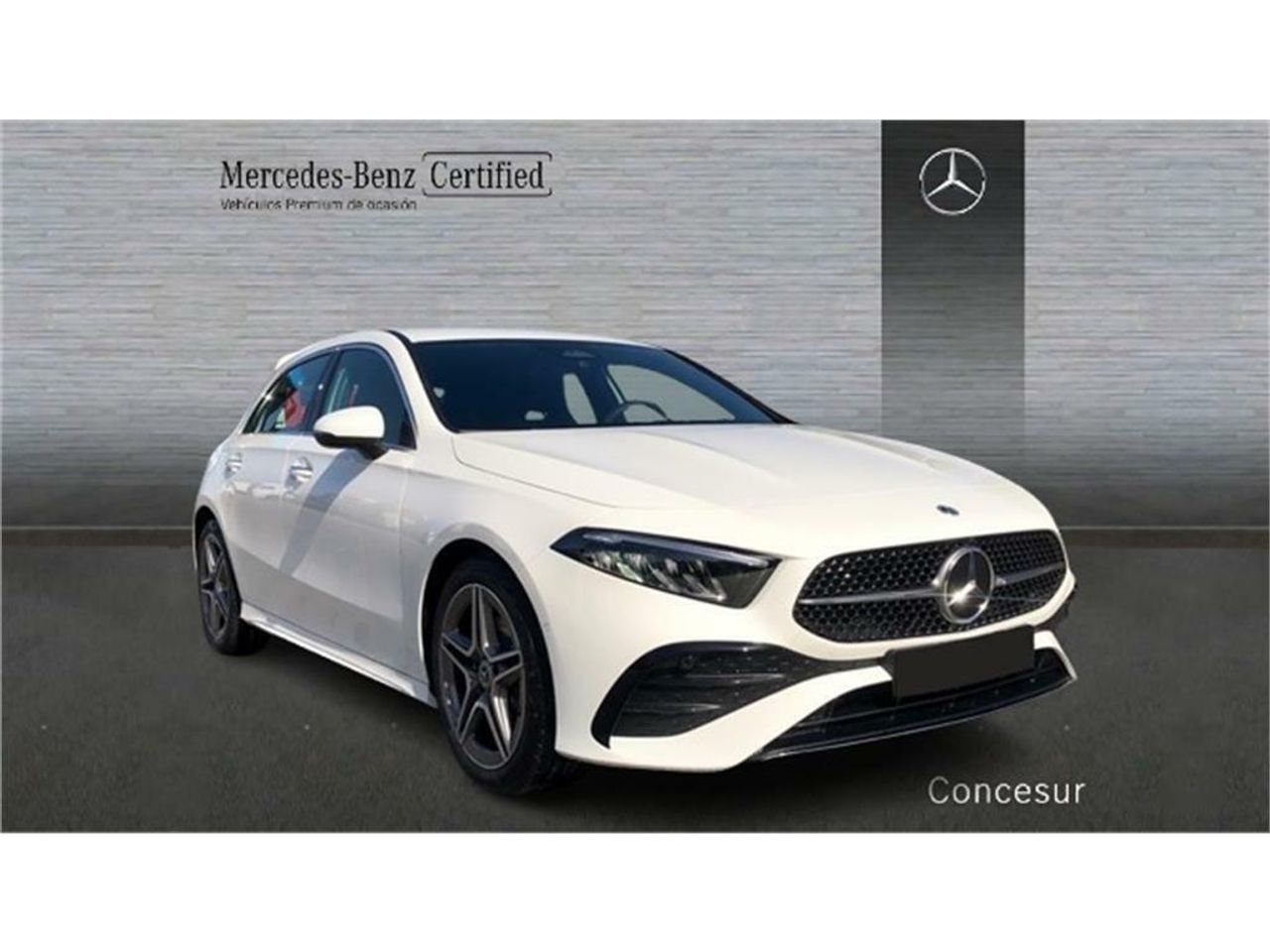 mercedes clase a 2024 / foto grande (3)