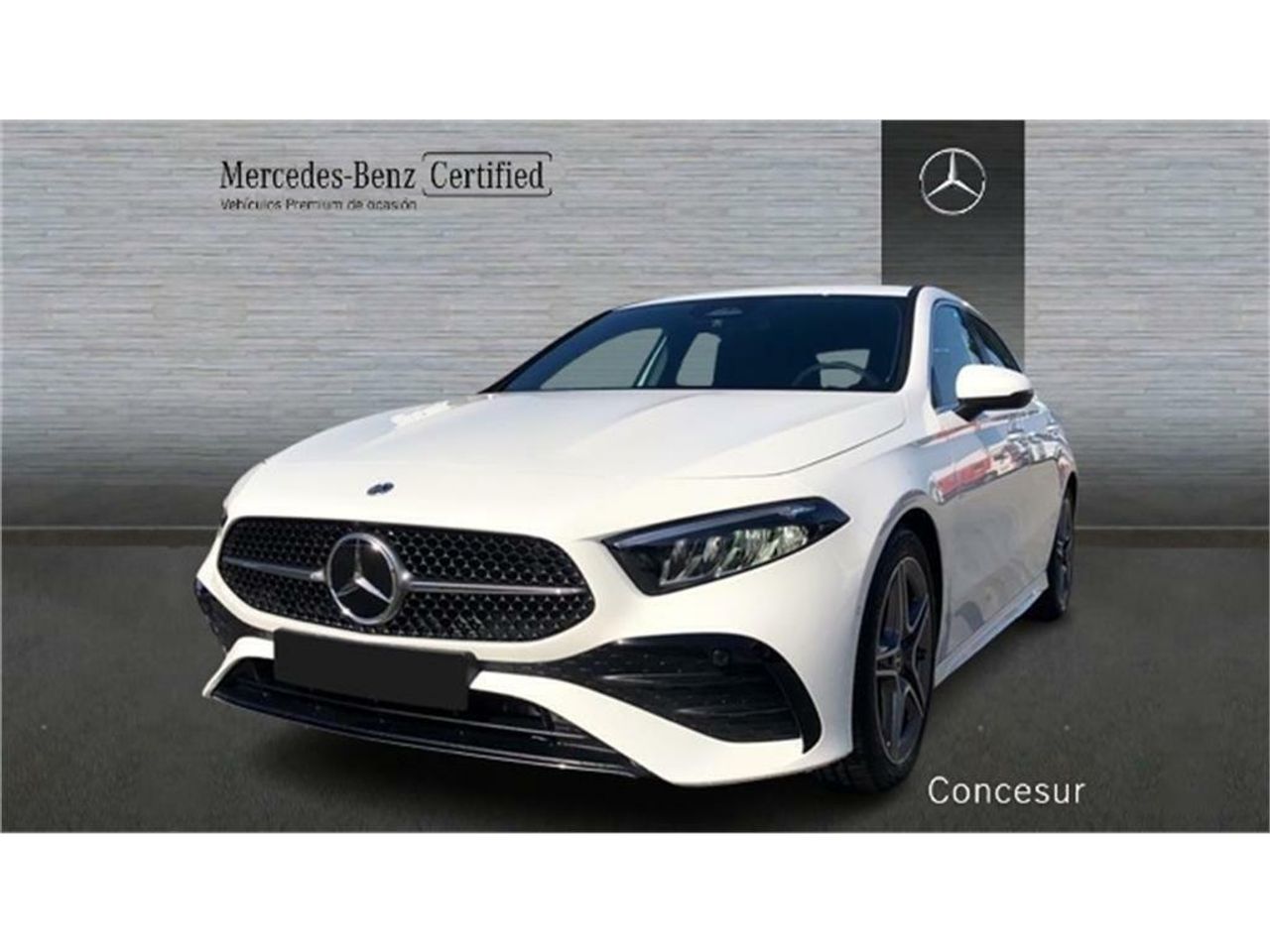 Mercedes clase c  de segunda mano - mercedes clase a 2024 /