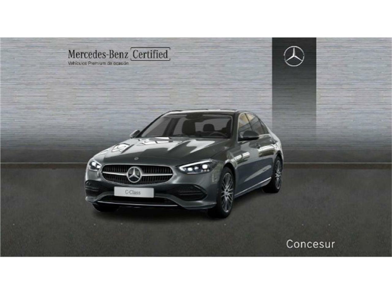 Clase a diesel 136cv  de segunda mano - mercedes clase c 2024 /
