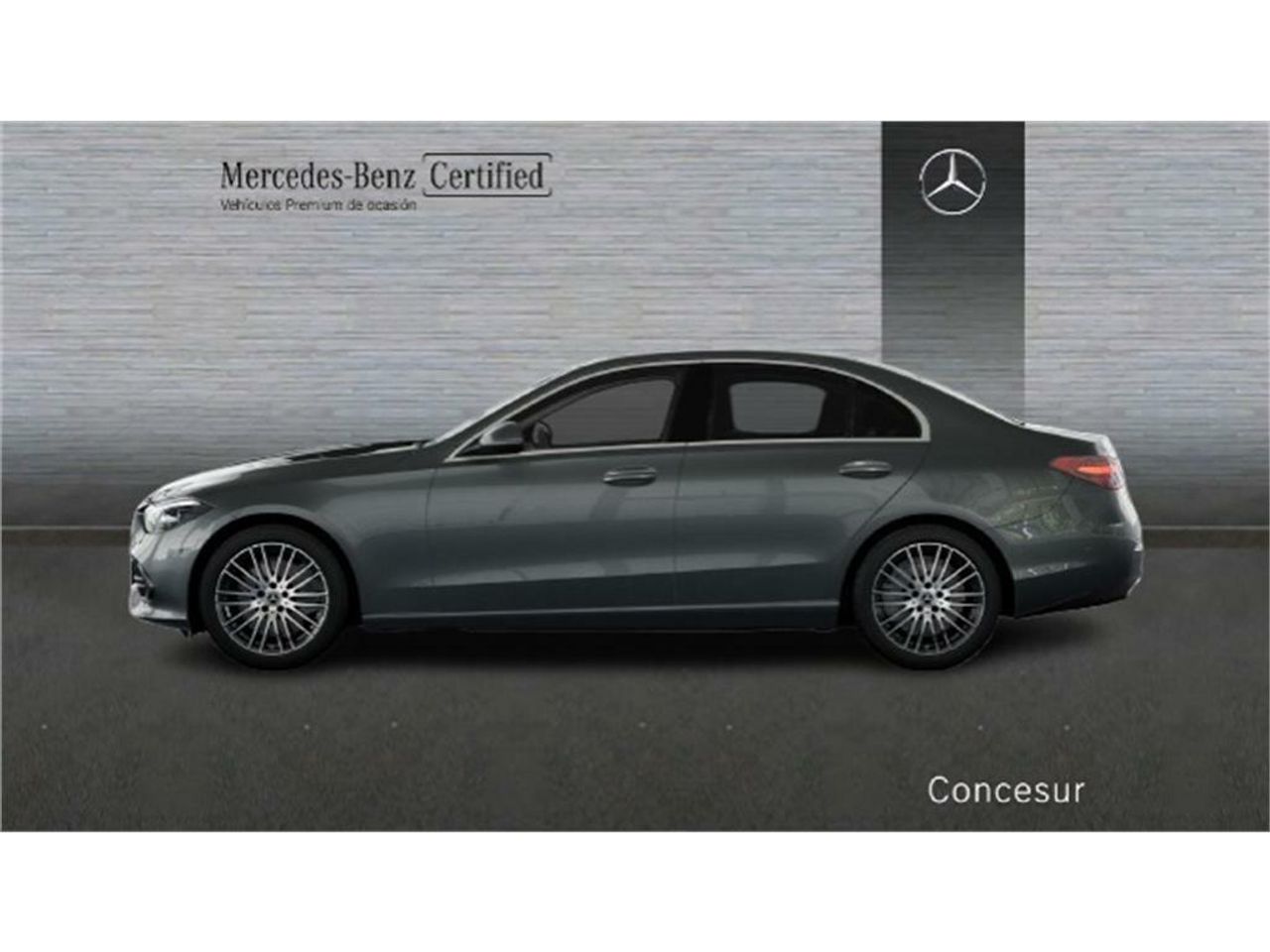 mercedes clase c 2024 / foto grande (2)