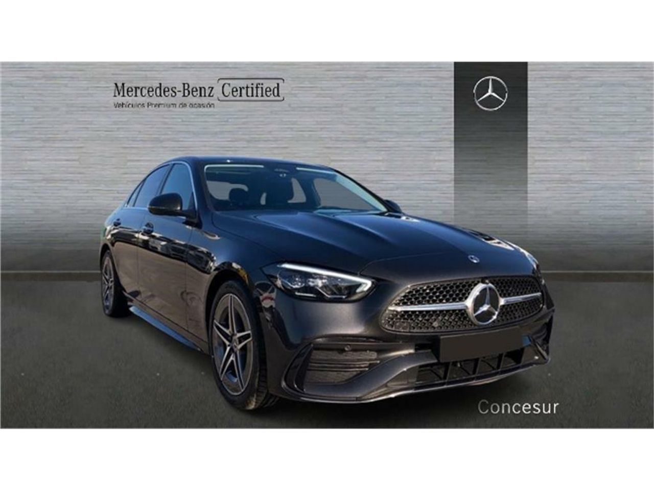 mercedes clase c 2024 / foto grande (2)