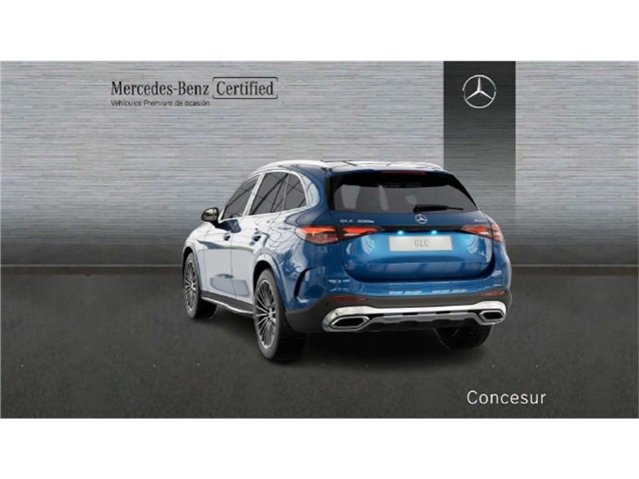 mercedes glc 2023 / foto grande (3)