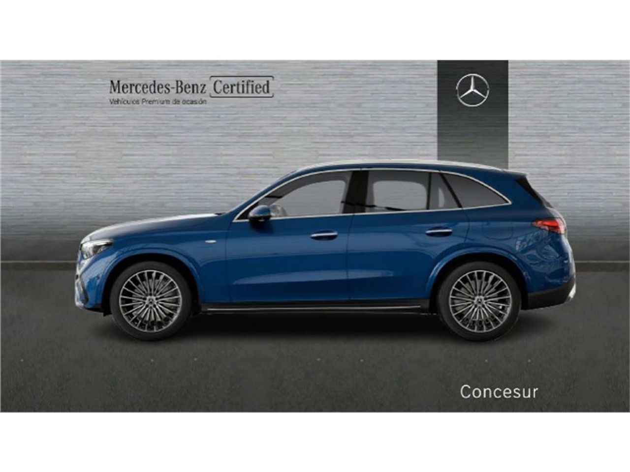 mercedes glc 2023 / foto grande (2)