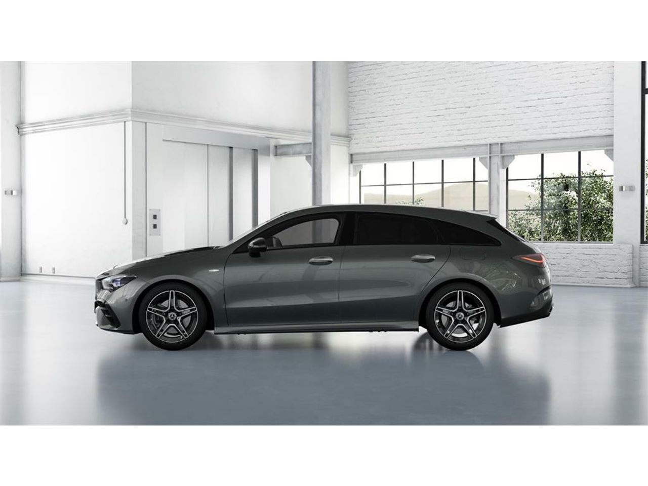 mercedes cla 2025 / foto grande (2)