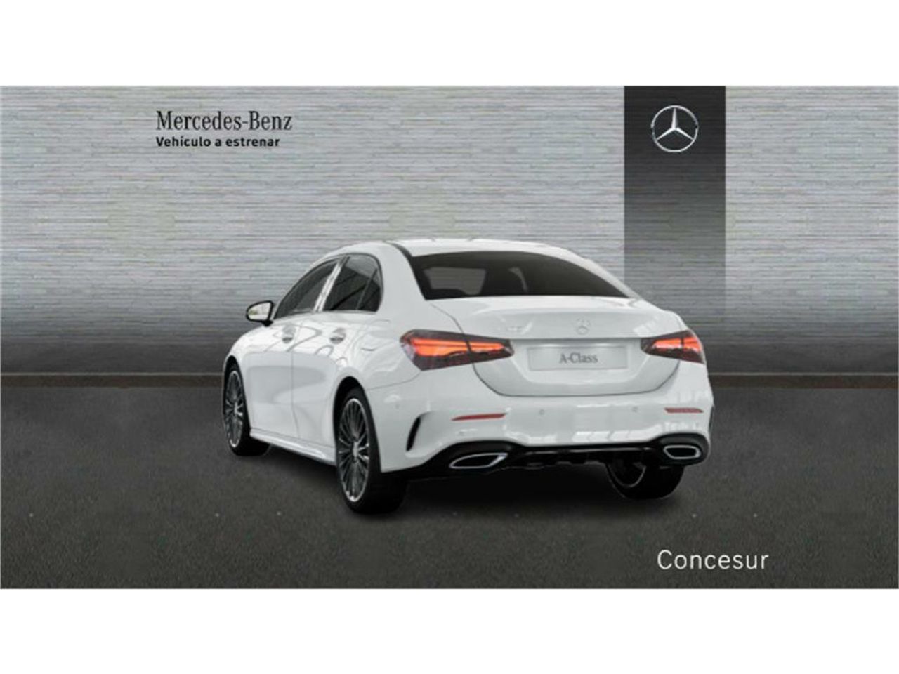 mercedes clase a 2025 / foto grande (3)