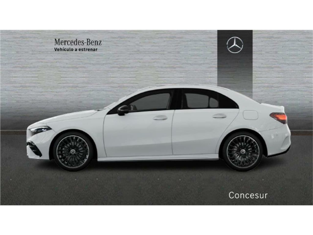 mercedes clase a 2025 / foto grande (2)