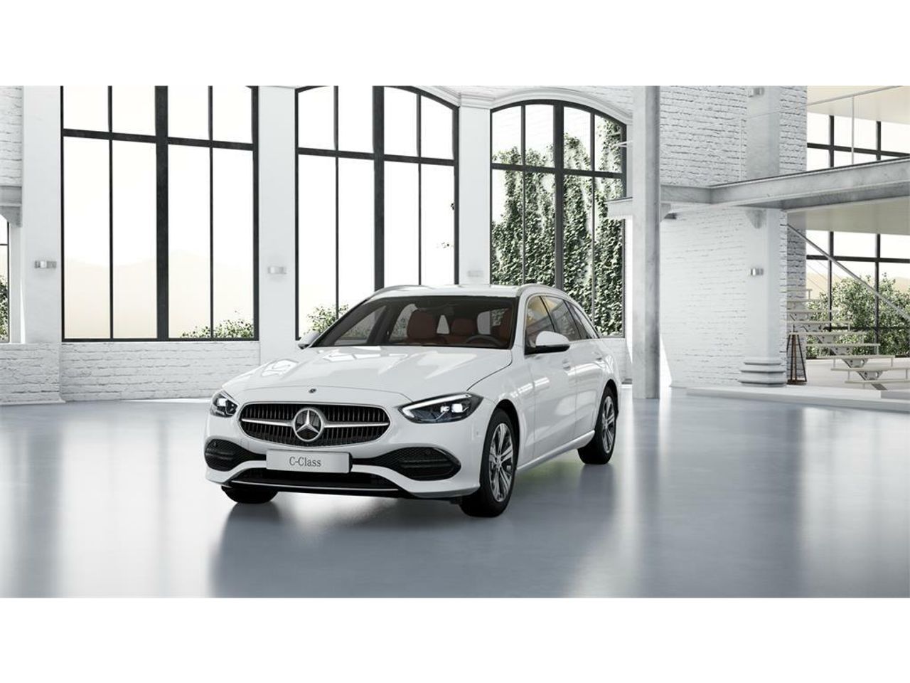 Clases  de segunda mano - mercedes clase c 2025 /
