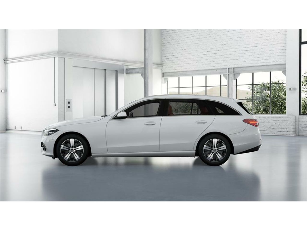 mercedes clase c 2025 / foto grande (2)