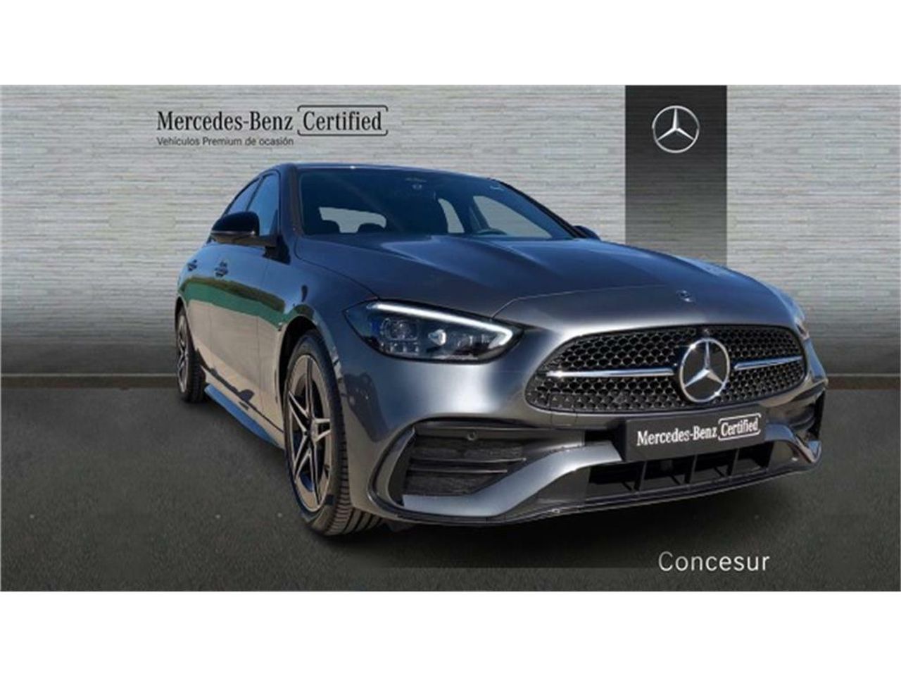mercedes clase c 2024 / foto grande (3)