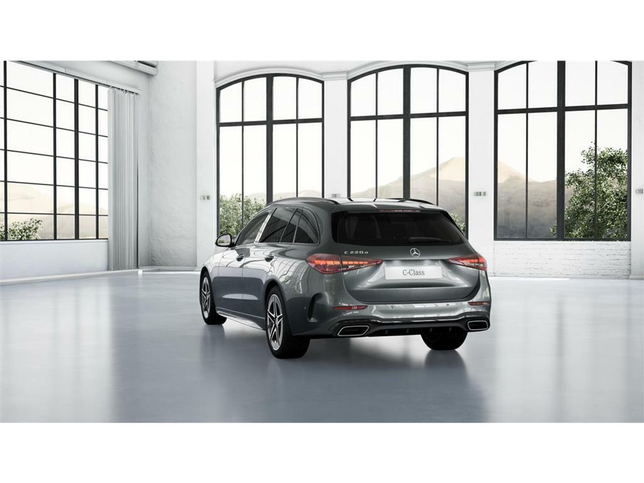 mercedes clase c 2025 / foto grande (3)