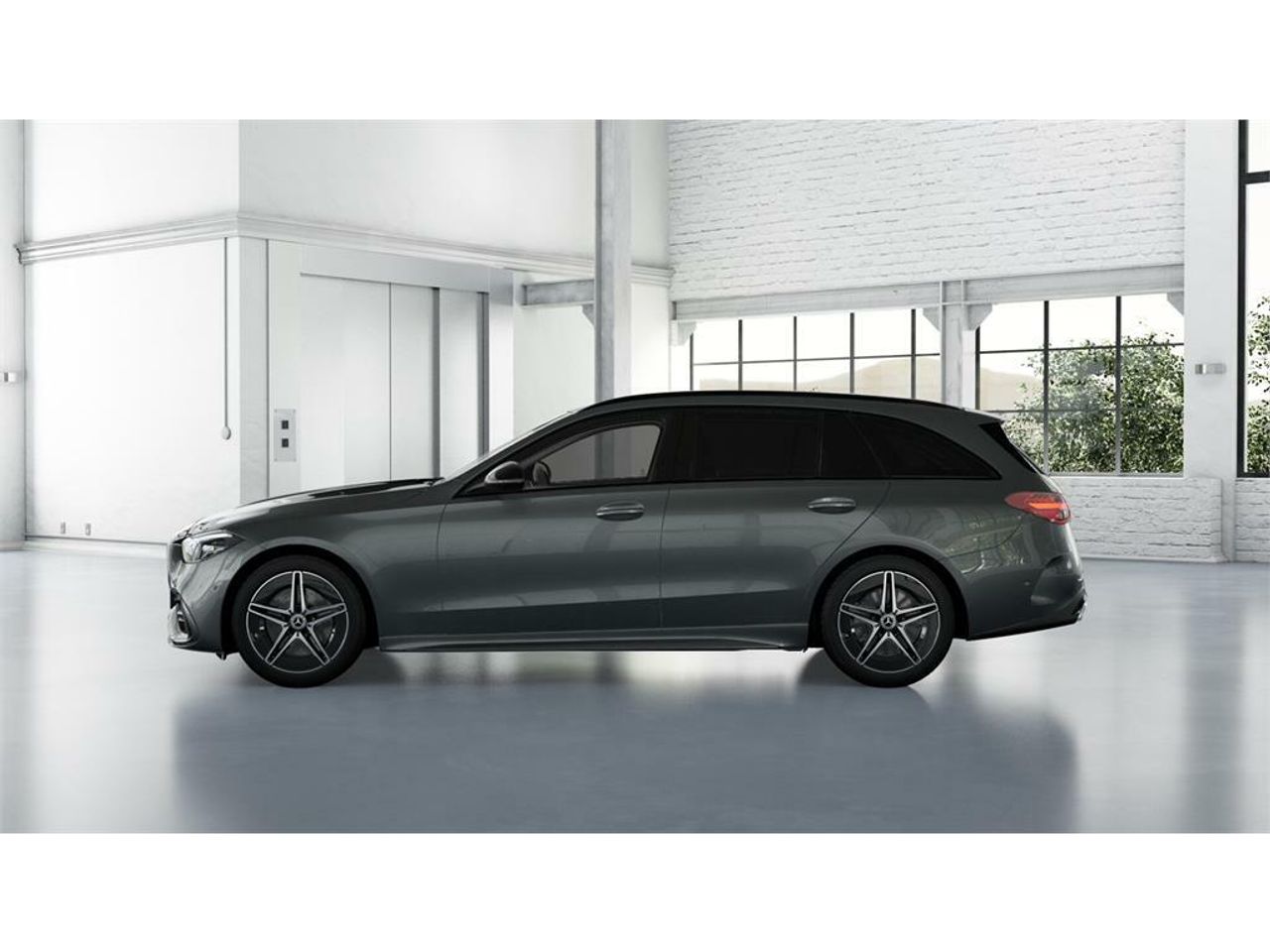 mercedes clase c 2025 / foto grande (2)