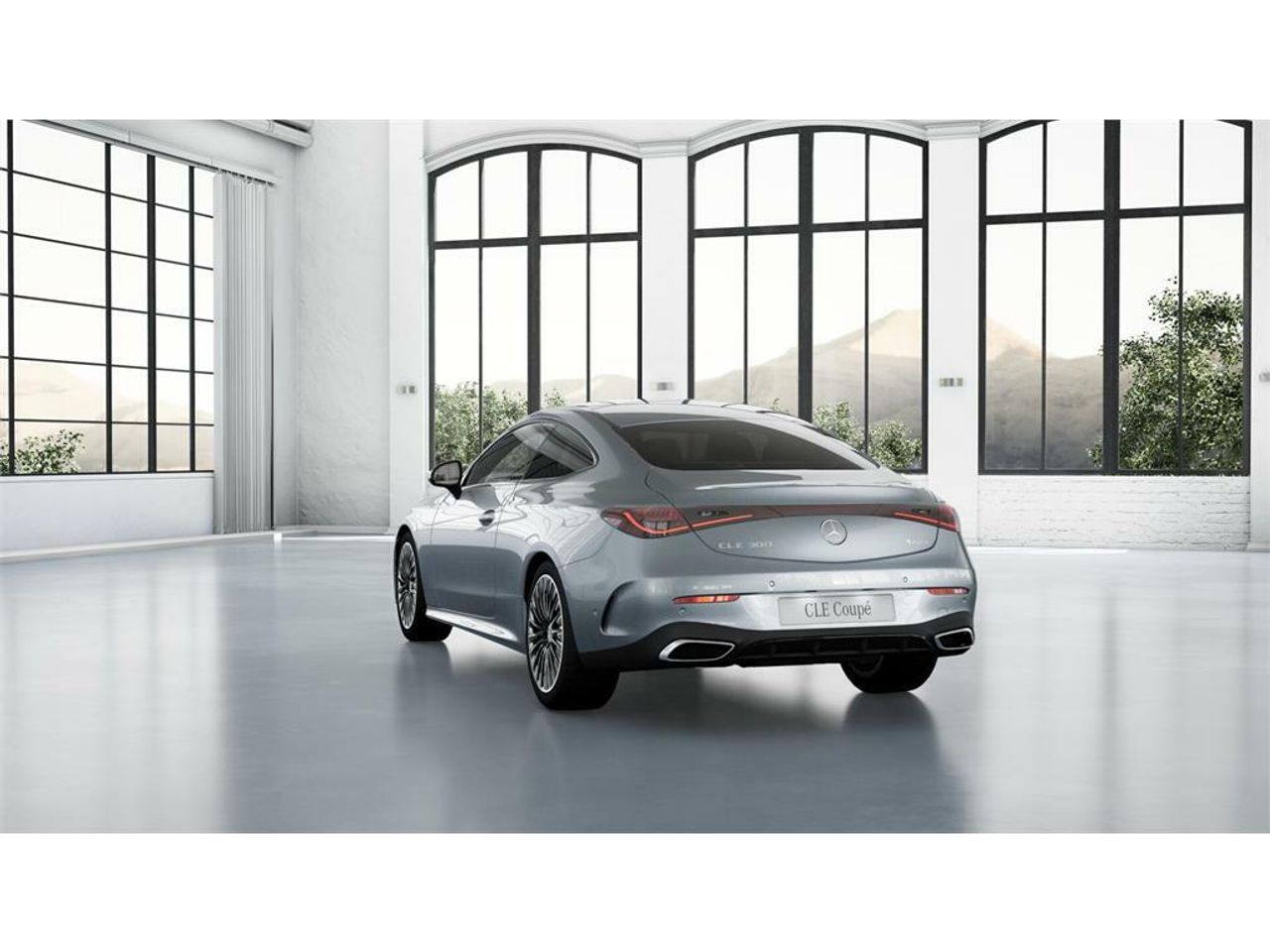 mercedes clase cle 2025 / foto grande (3)