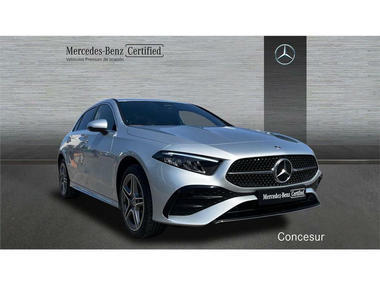 mercedes clase a 2024 / foto grande (2)