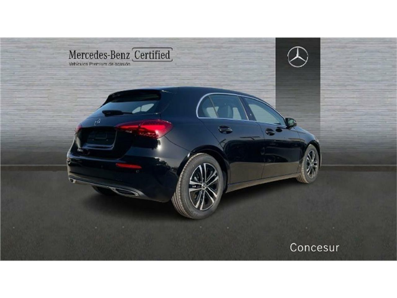 mercedes clase a 2024 / foto grande (3)