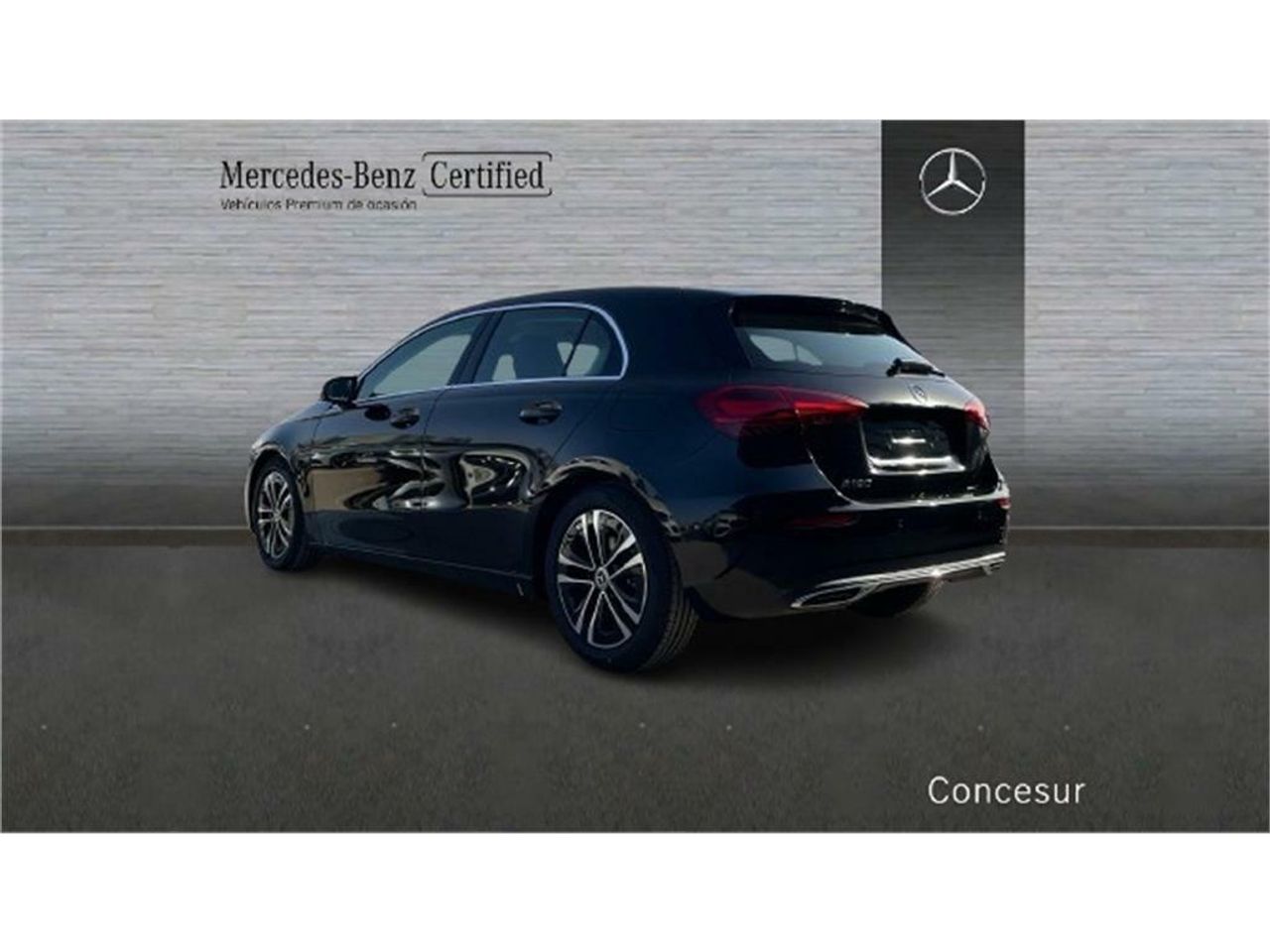 mercedes clase a 2024 / foto grande (2)