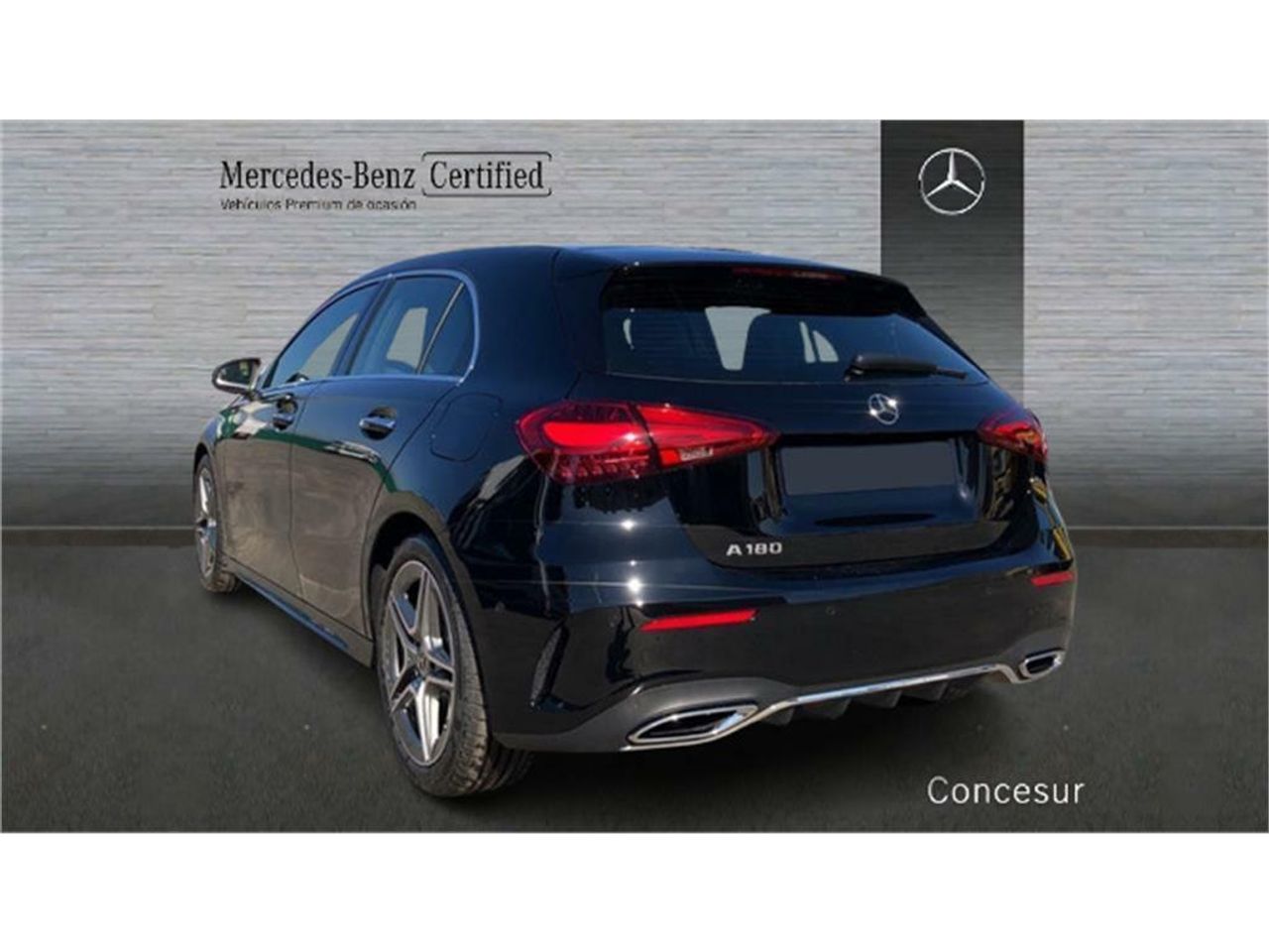 mercedes clase a 2024 / foto grande (2)