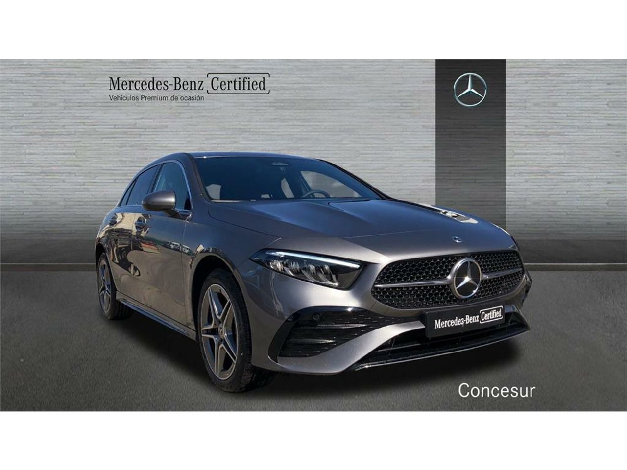 mercedes clase a 2024 / foto grande (2)
