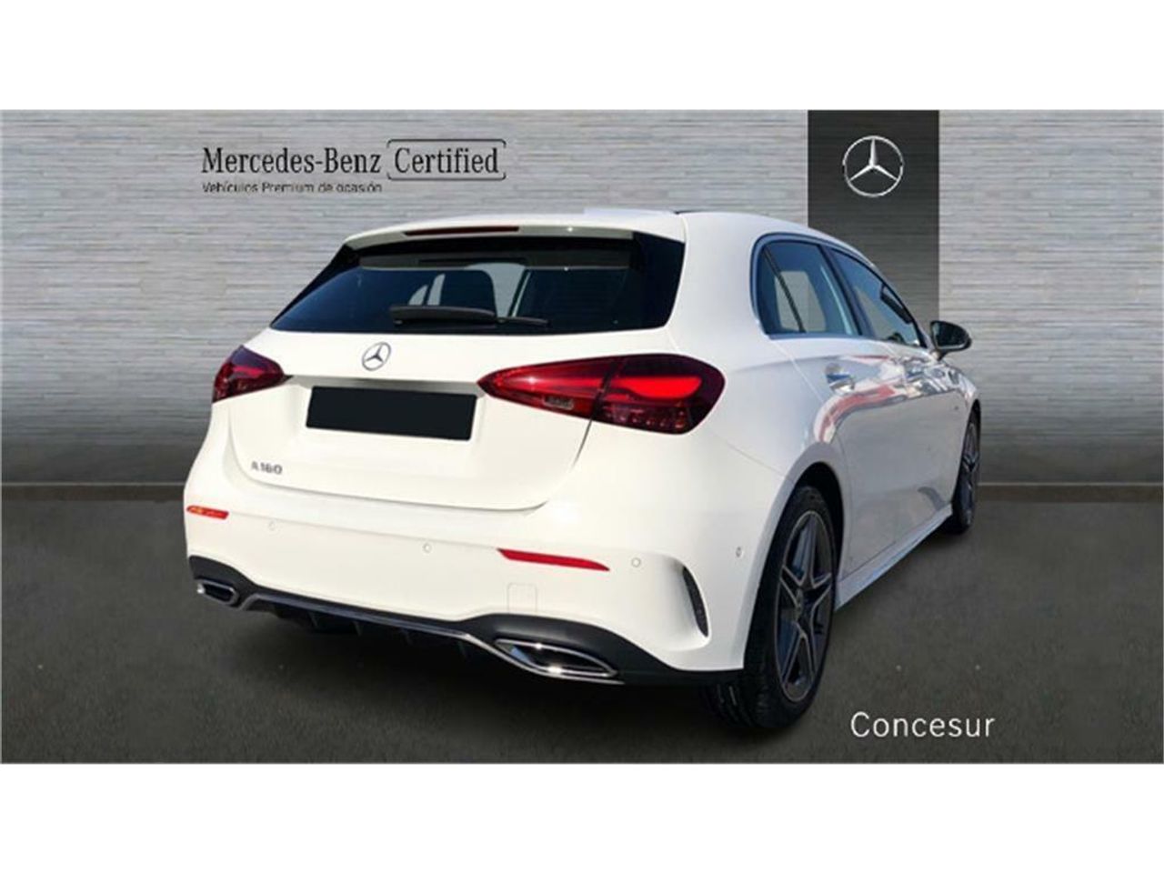 mercedes clase a 2024 / foto grande (2)