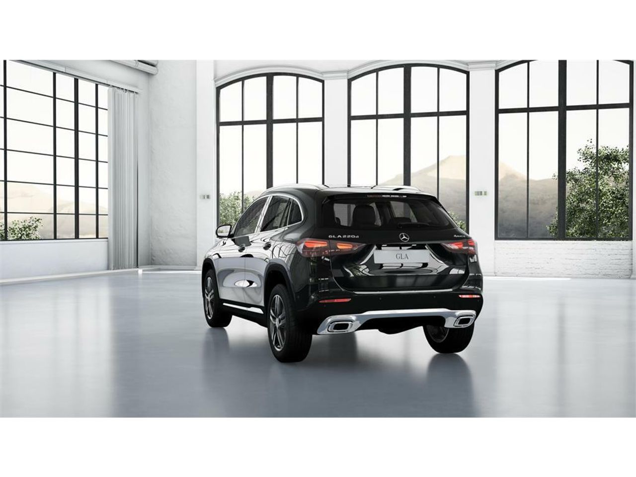 mercedes gla 2025 / foto grande (3)