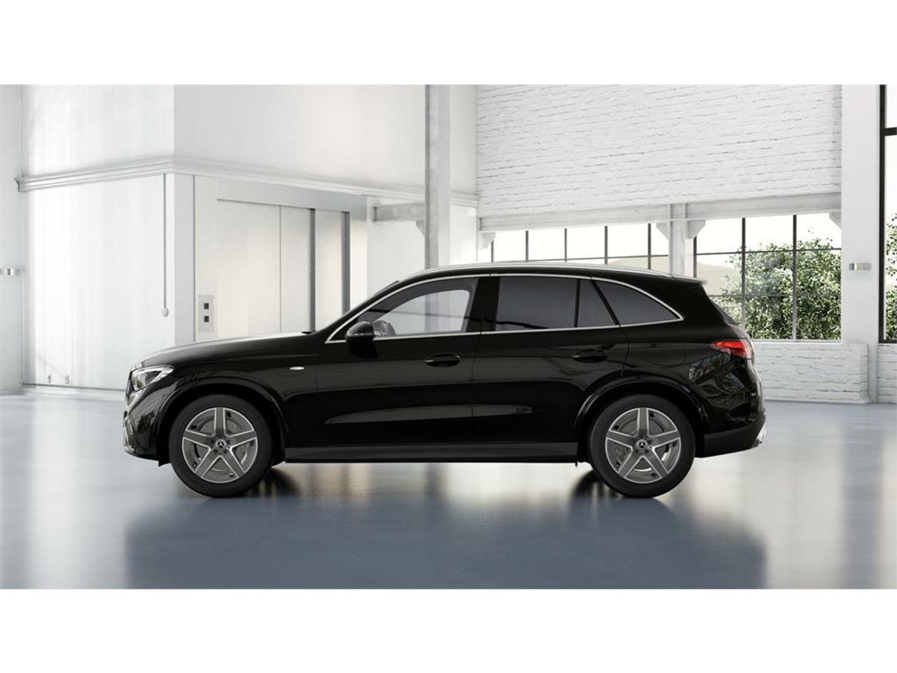 mercedes glc 2025 / foto grande (2)
