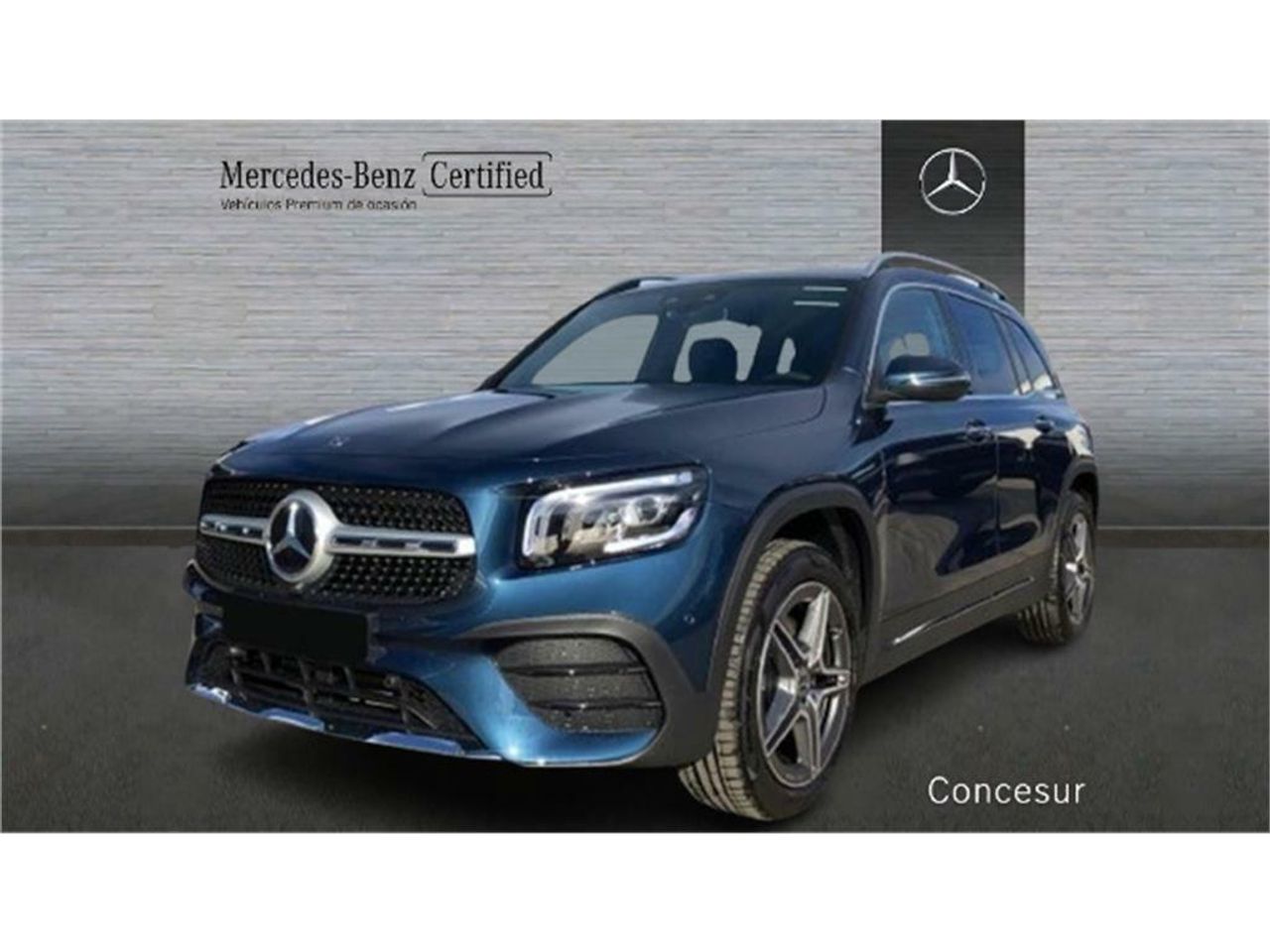 mercedes clase glb 2021 /