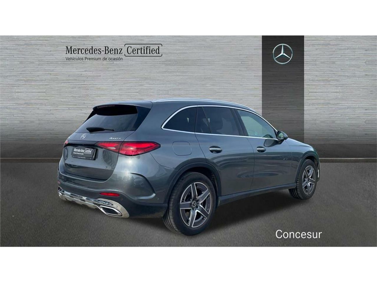 mercedes glc 2023 / foto grande (2)