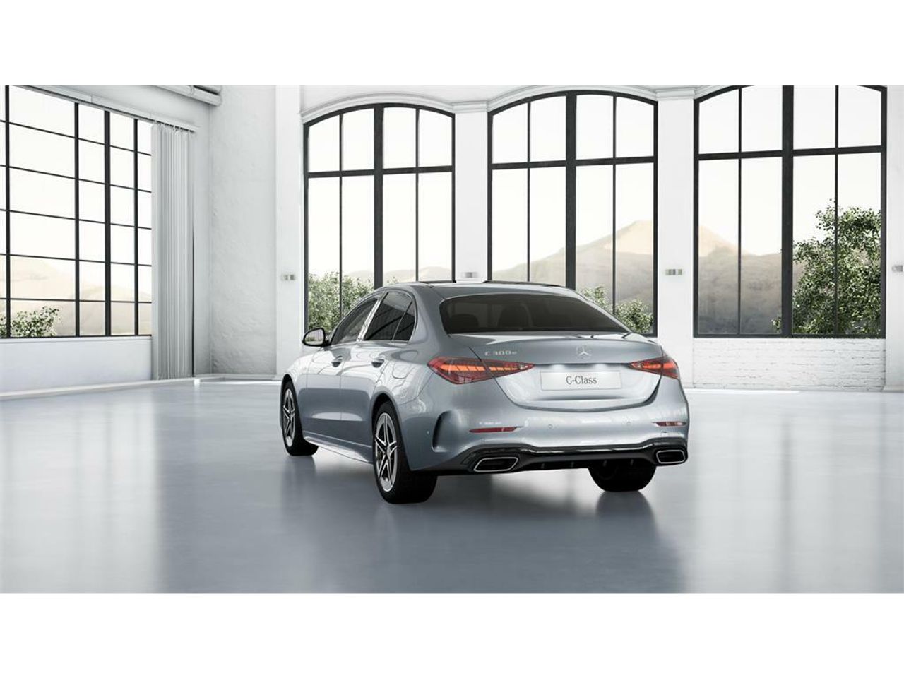 mercedes clase c 2025 / foto grande (3)